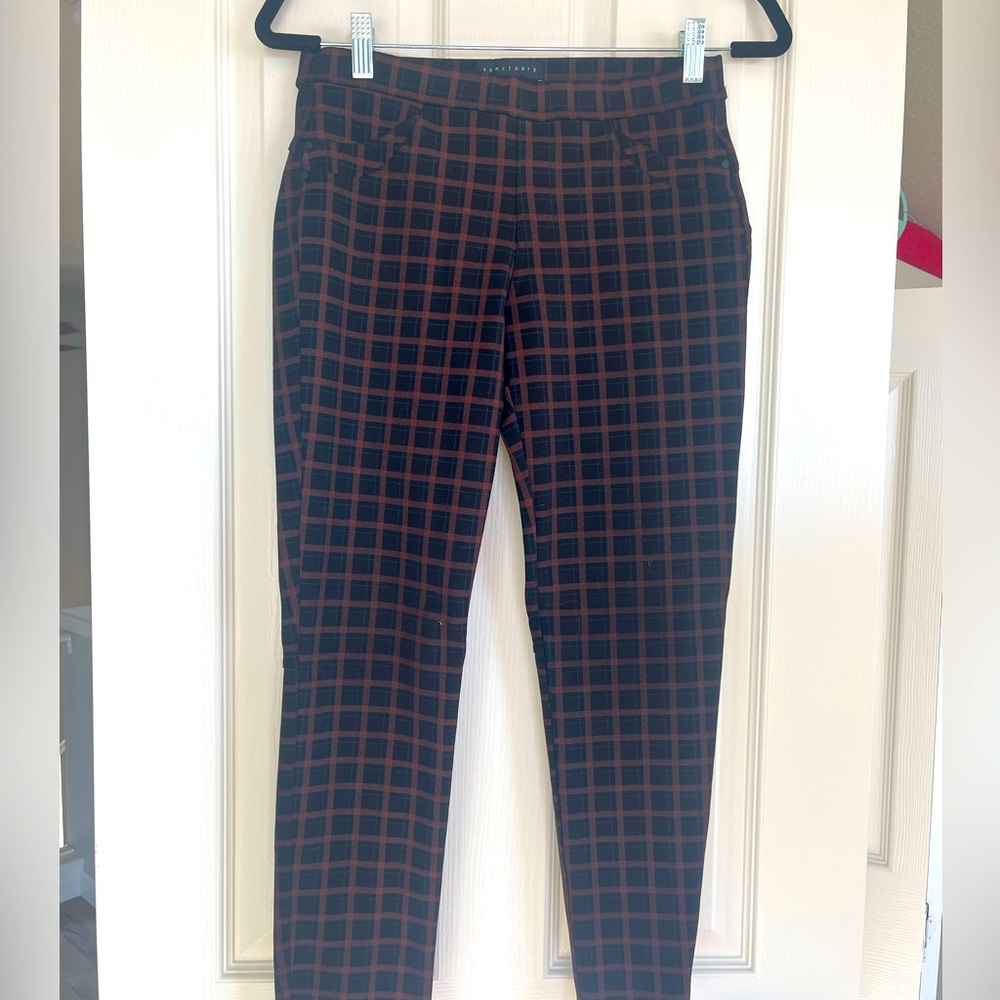 Sanctuary slacks skinny leg